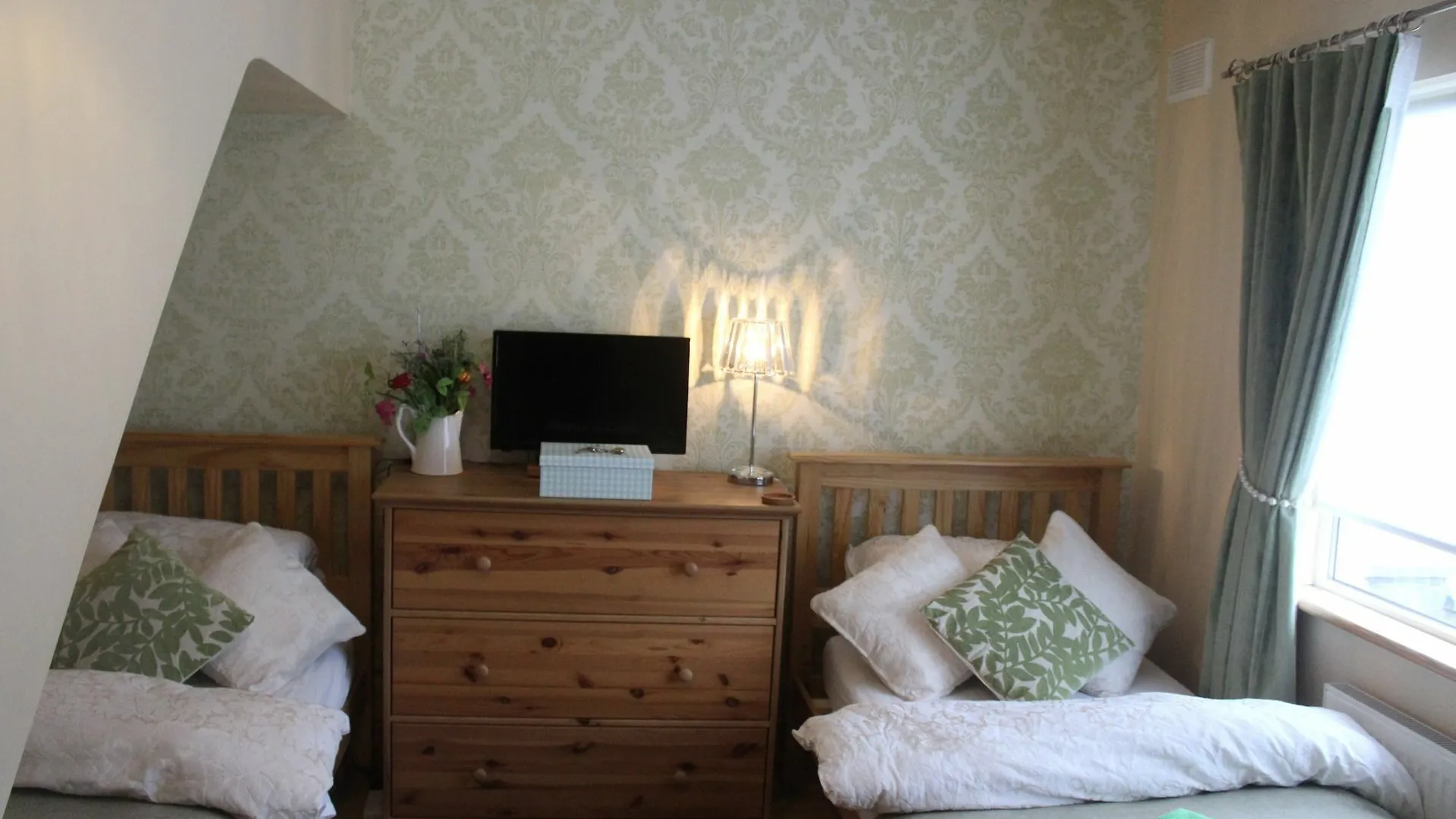 Homestay Irish Family Home In Dublino