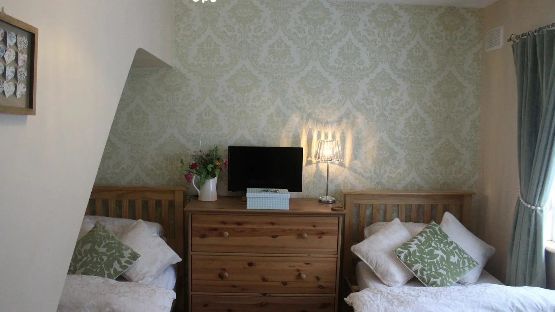 Homestay Irish Family Home In Dublino