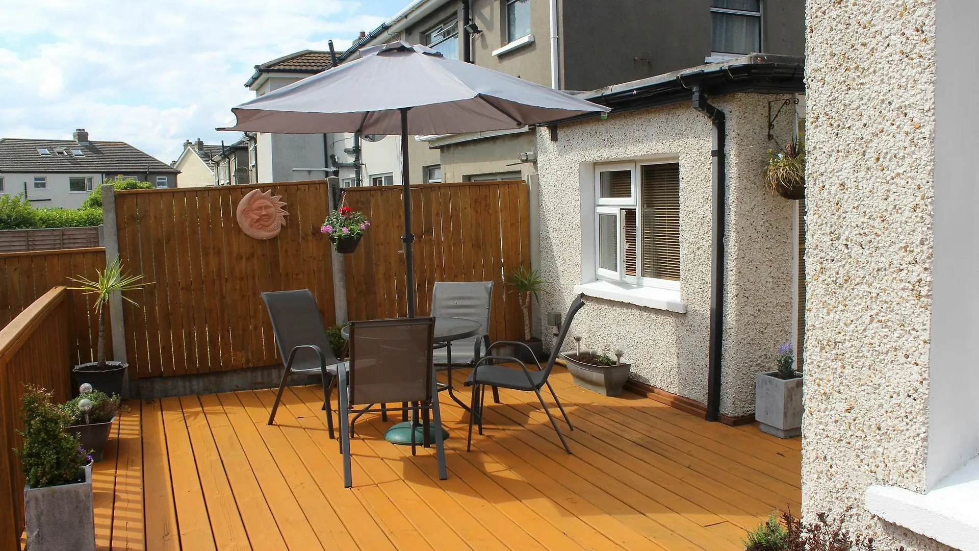Homestay Irish Family Home In Dublino